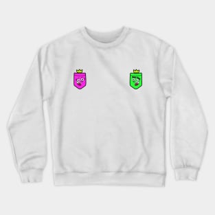 The fairly Odd Parents Crewneck Sweatshirt